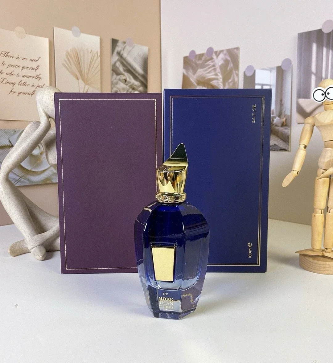 Perfume Luxury Fragrance - Nuevo producto Perfume Clásico de Lujo