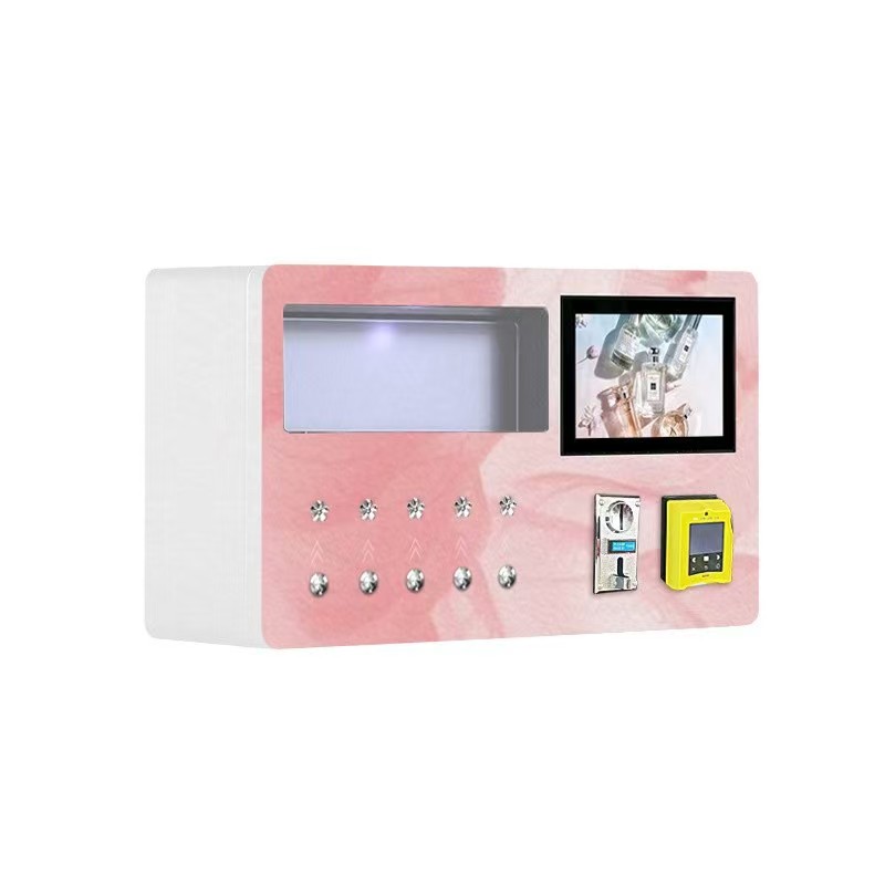 Perfume Fragrance Shop - Máquina Expendedora de Perfumes de Pared