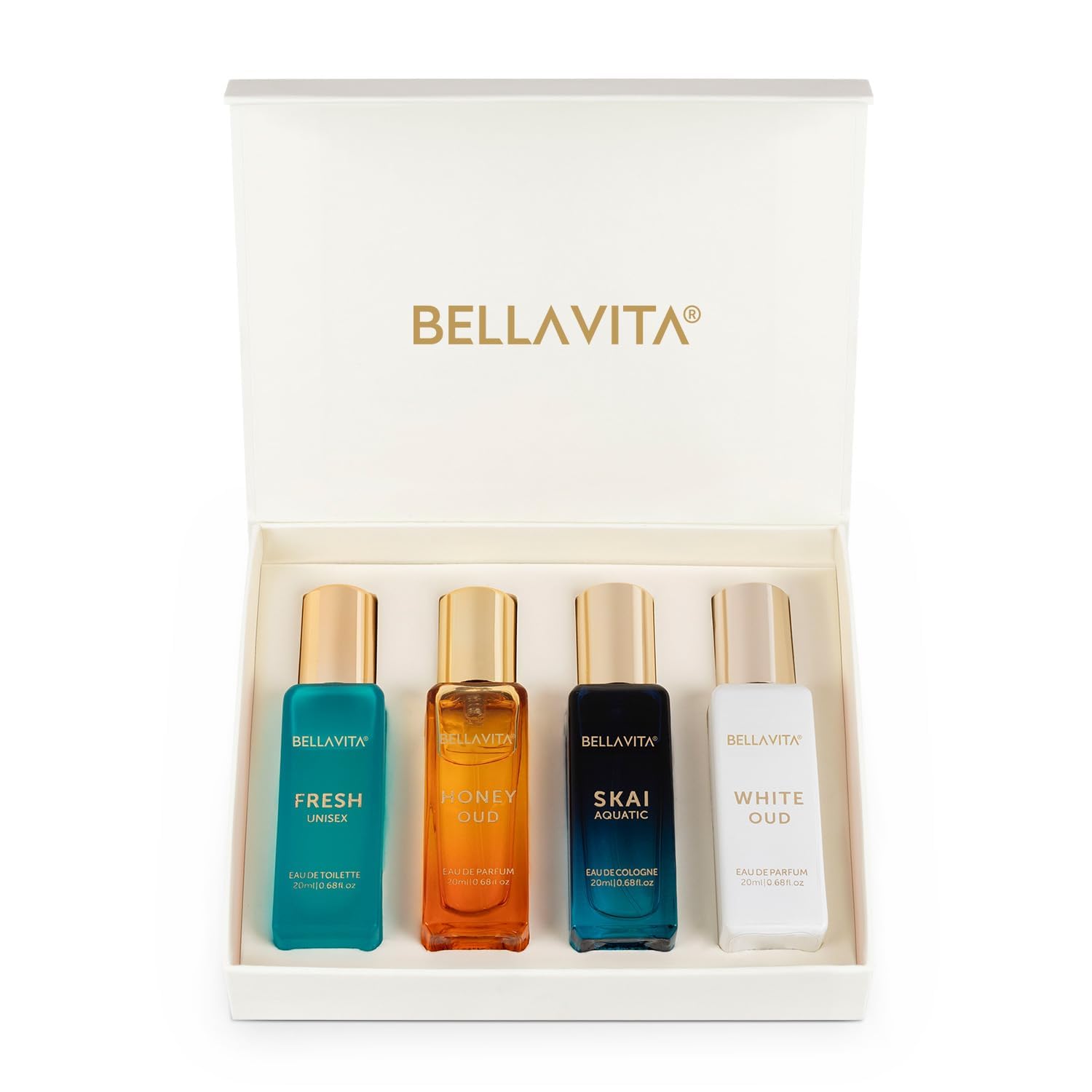 Perfume Luxury Fragrance - Set de Regalo de Perfume Unisex