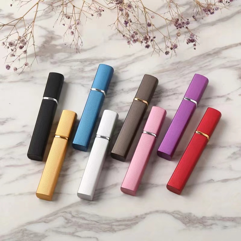 Perfume Imperium Fragrance World - Atomizador de Perfume recargable de 12ml,
