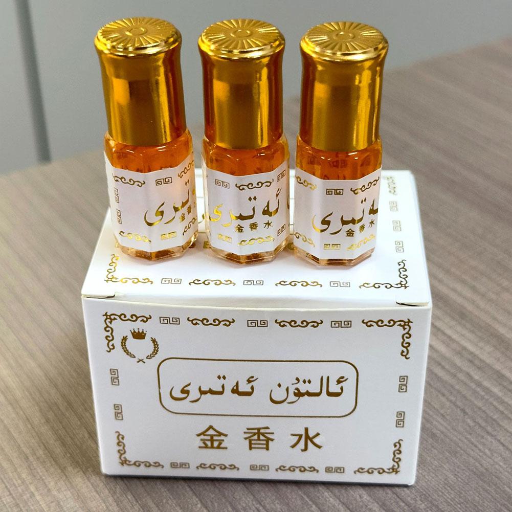 Perfume Fragrance World - Perfume Árabe en Aceite en Roll-On,