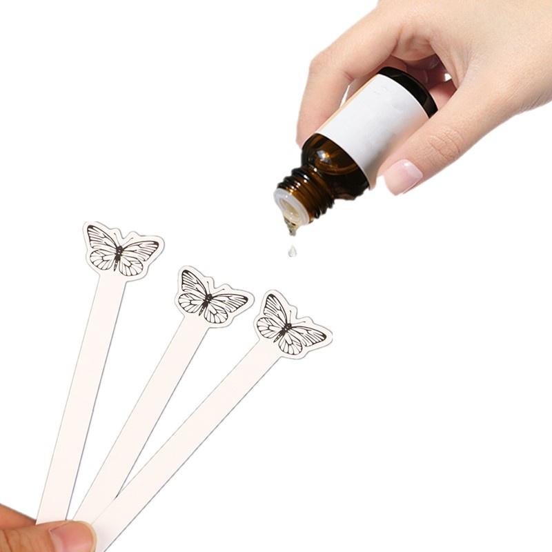 Perfume Fragrance World - 100 Piezas de Tiras de Papel