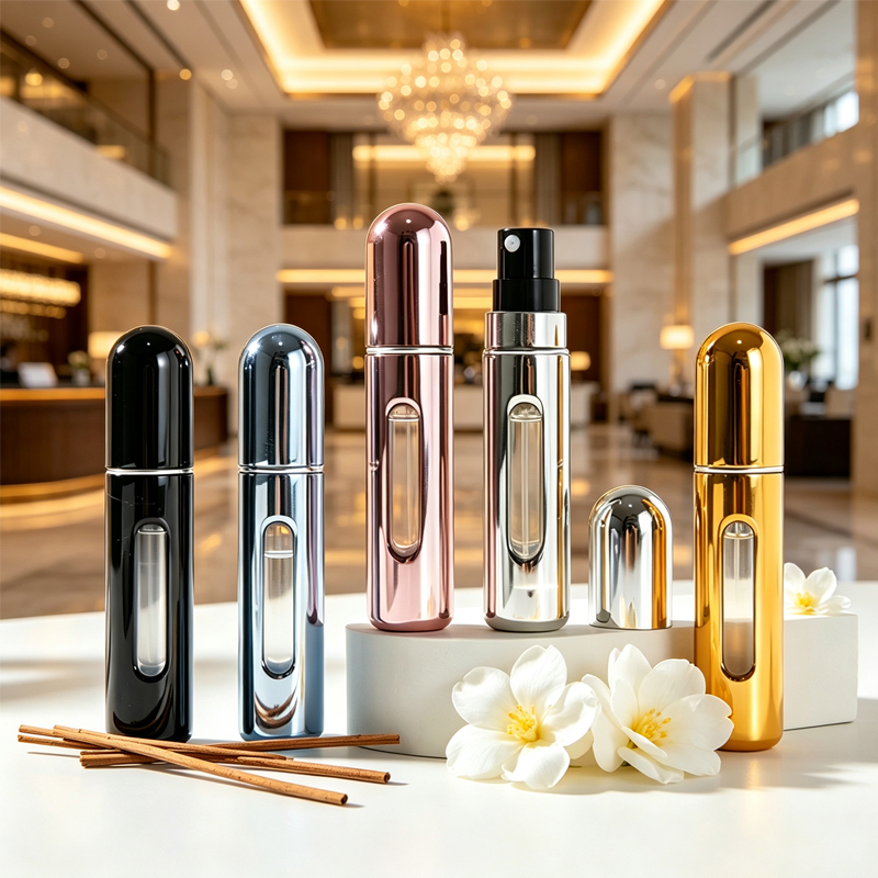 Perfume Fragrance House - Perfume Portátil en Spray de 10