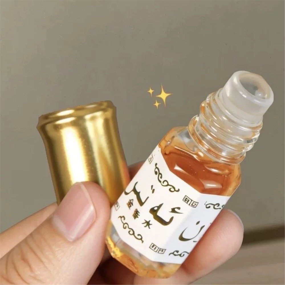 Perfume Fragrance Attar - Perfume en Aceite de Estilo Islámico