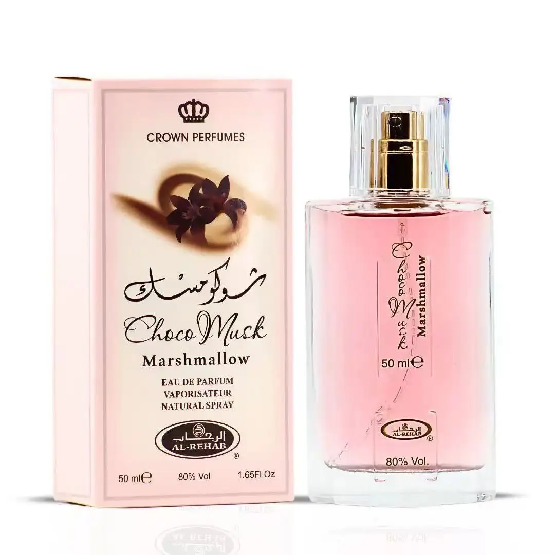 Fragrance Perfume Note - Perfume Unisex de Lujo Choco Musk,