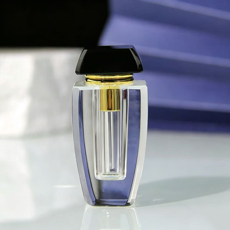 Perfume Fragrance Attar - Botella de Aceite de Attar de