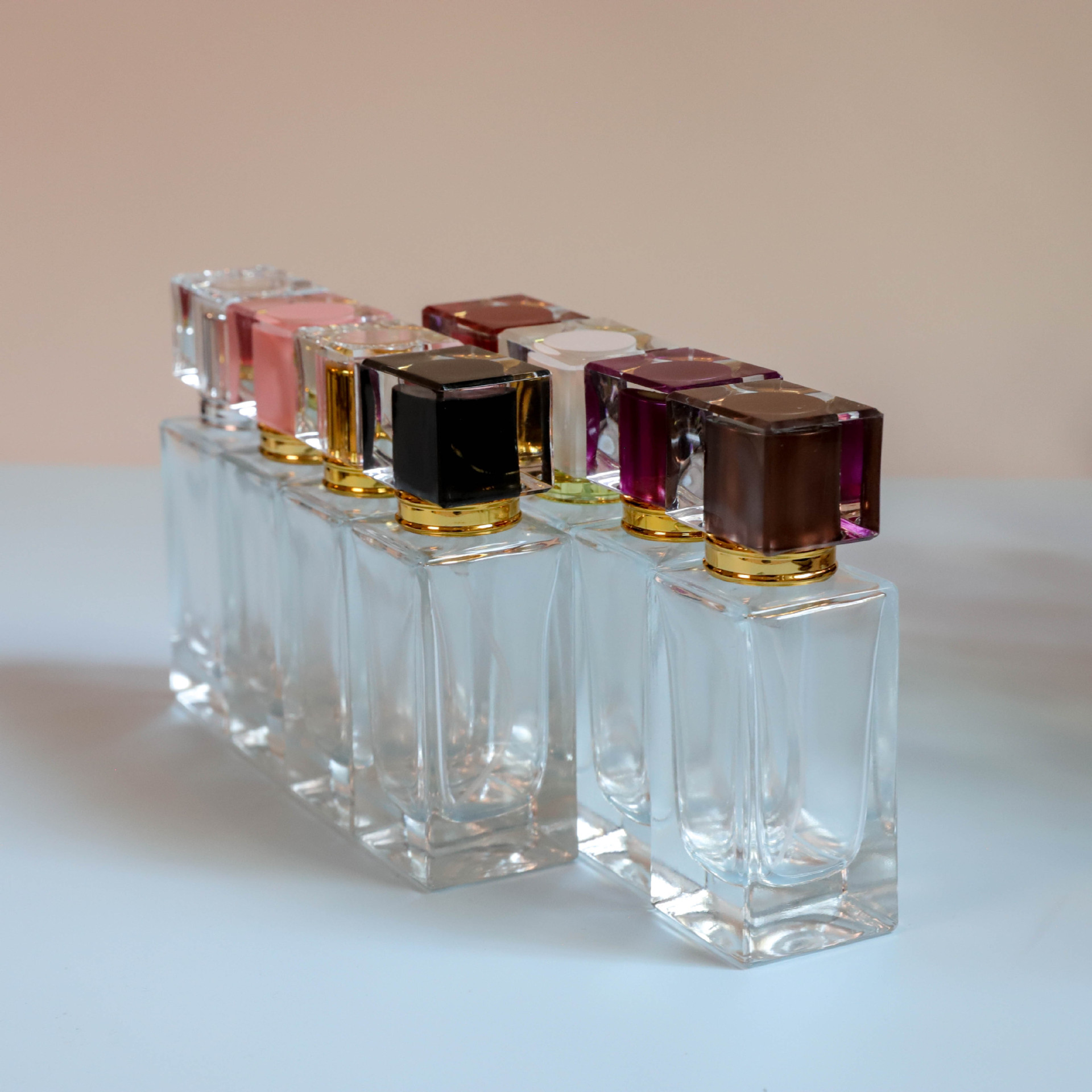 Perfume Imperium Fragrance World - Botella de Perfume Recargable Premium, Botella