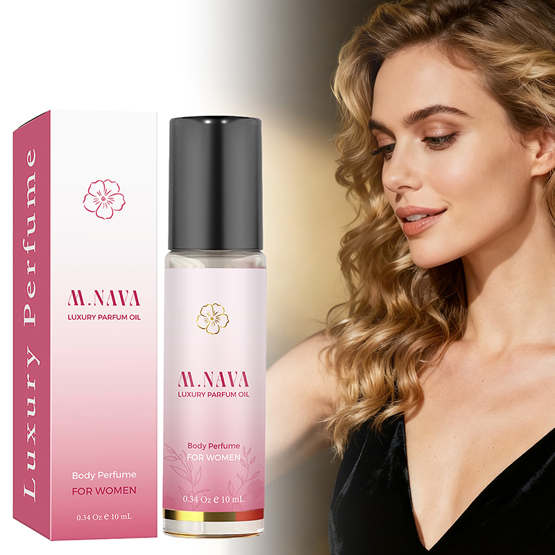 Perfume Fragrance Enhancer - Feromonas Roll-on Colonia que mejora la