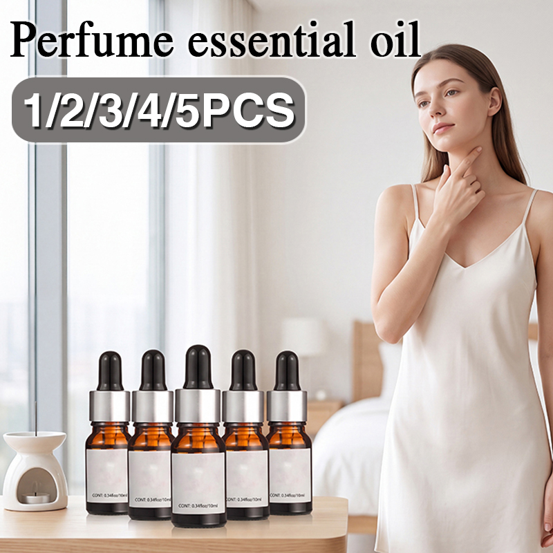 Perfume Fragrance World - 1/2/3/4/5PCS Aceite esencial perfumado, perfume para
