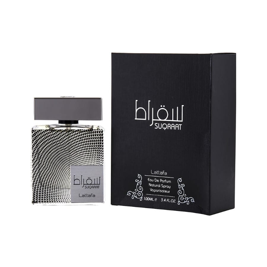Fragrance And Perfume - Lattafa Suqraat para hombre, Eau de