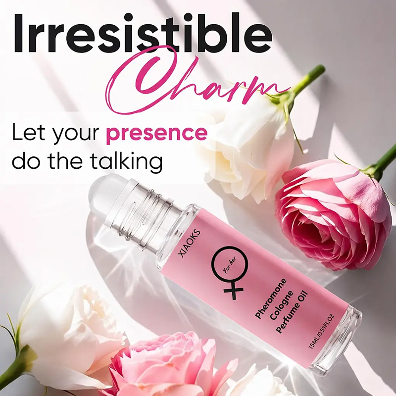 Perfume Fragrance Enhancer - Perfume de Feromonas para Mujer, Estilo