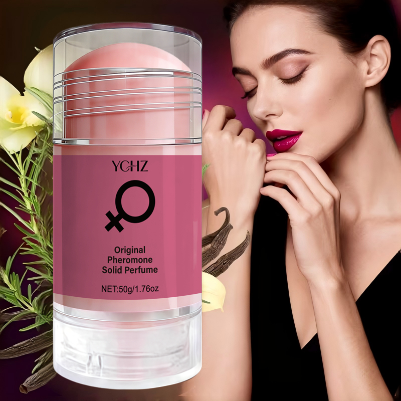Perfume Fragrance Enhancer - Bálsamo Sólido con Aroma Fresco de