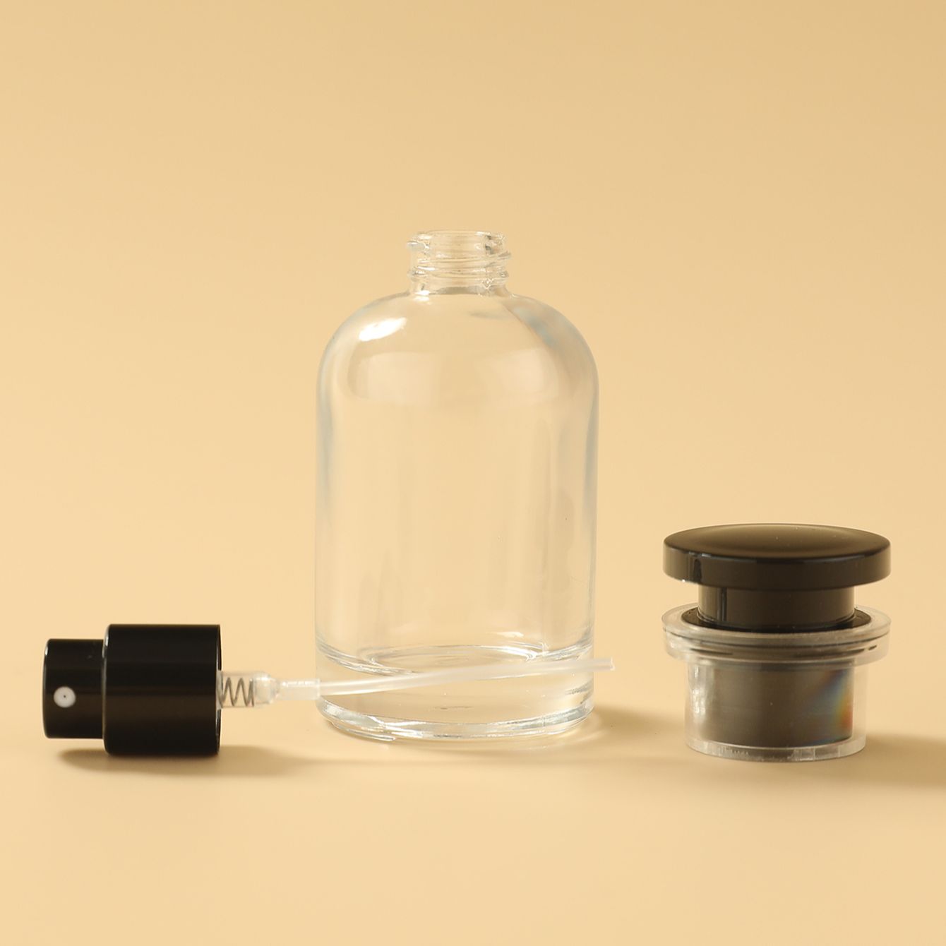 Botella pulverizadora de Perfu - Perfume Imperium Fragrance World reseña y precio