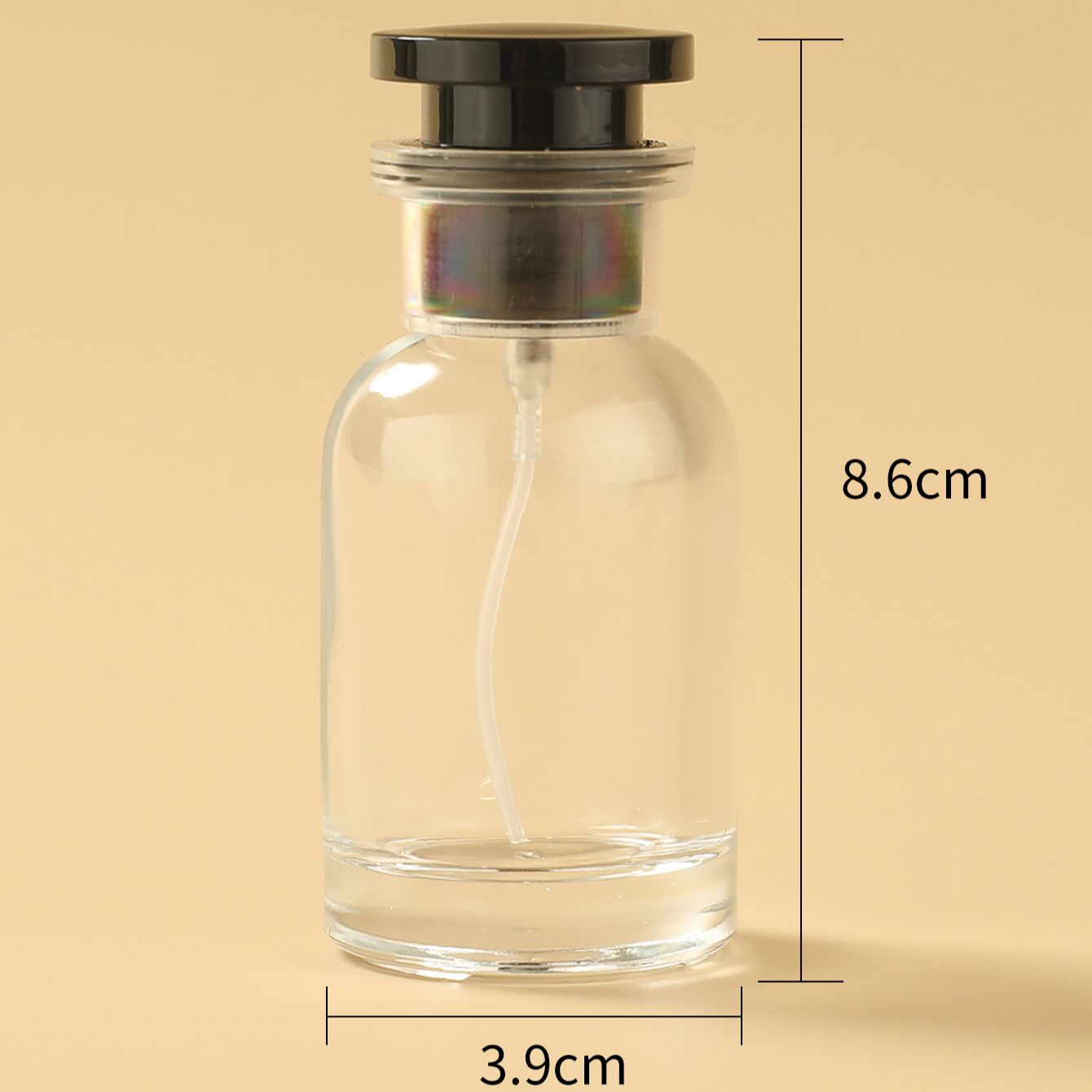 Botella pulverizadora de Perfu - Perfume Imperium Fragrance World reseña y precio