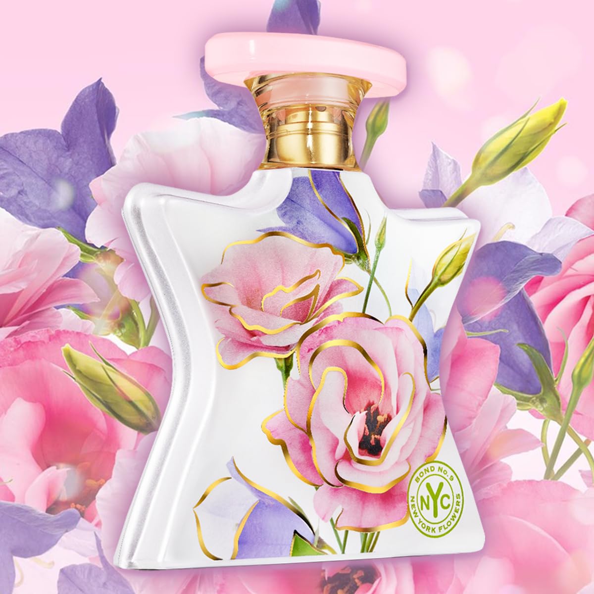 Bond No. 9 New York Flowers Ea - Perfume Luxury Fragrance reseña y precio