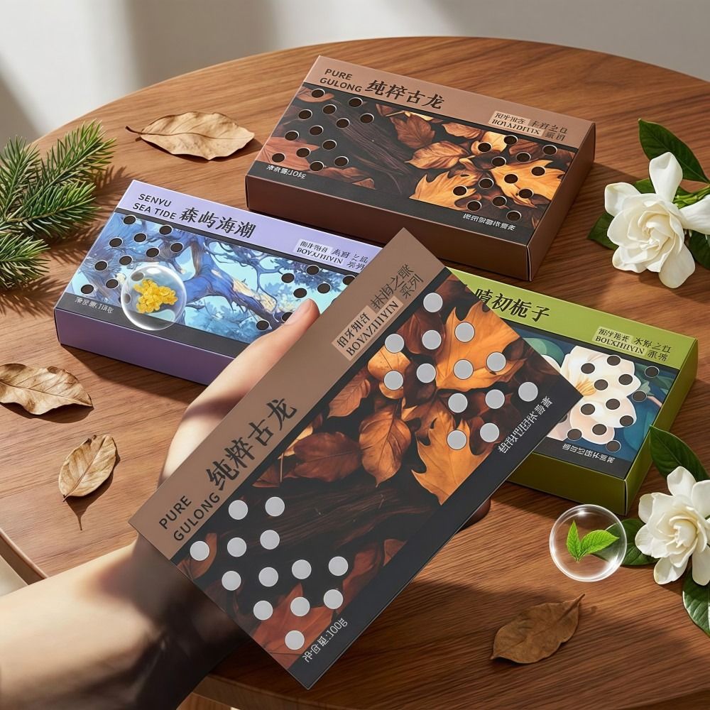 Ambientador Sólido para Auto c - Perfume Gardenia Fragrance reseña y precio
