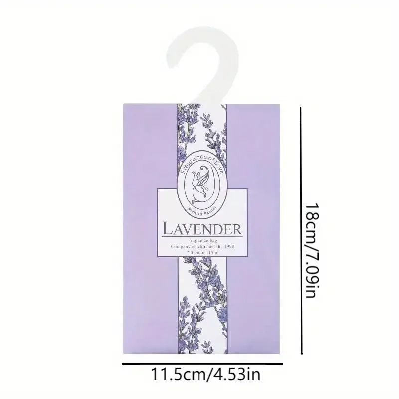 5/6 Uds olor incienso colgante - Perfume Smell Fragrance reseña y precio