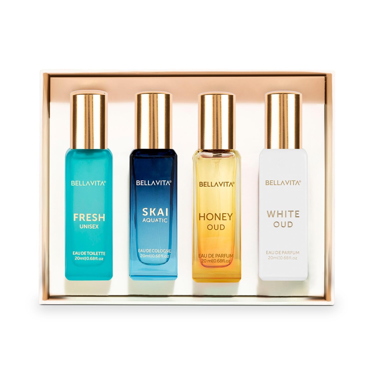 Set de Regalo de Perfume Unise - Perfume Luxury Fragrance reseña y precio