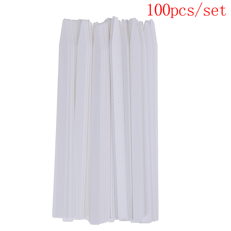 100 Tiras de Papel para Prueba - Perfume Fragrance World reseña y precio