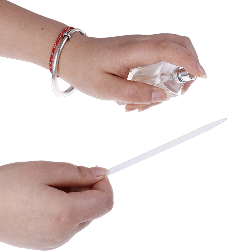 100 Tiras de Papel para Prueba - Perfume Fragrance World reseña y precio