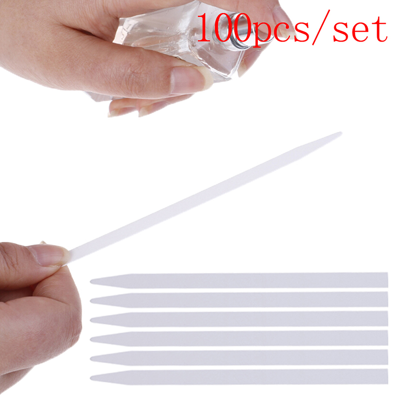 100 Tiras de Papel para Prueba - Perfume Fragrance World reseña y precio