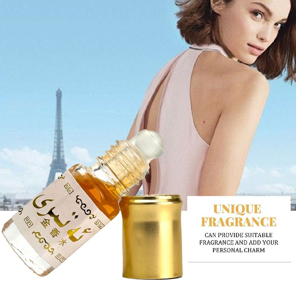 Perfume Árabe en Aceite en Rol - Perfume Fragrance World reseña y precio