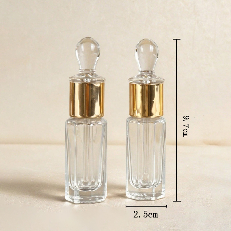 Botella de Vidrio con Gotero d - Perfume Imperium Fragrance World reseña y precio