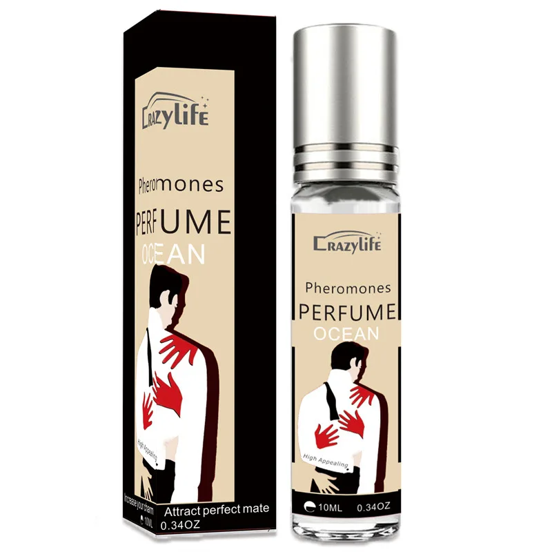 Feromonas para hombre que atra - Perfume Fragrance World reseña y precio