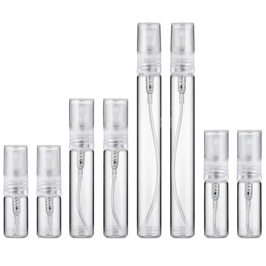 8 Uds 10ml 5ml 3ml 2ml Mini bo - Perfume Imperium Fragrance World reseña y precio
