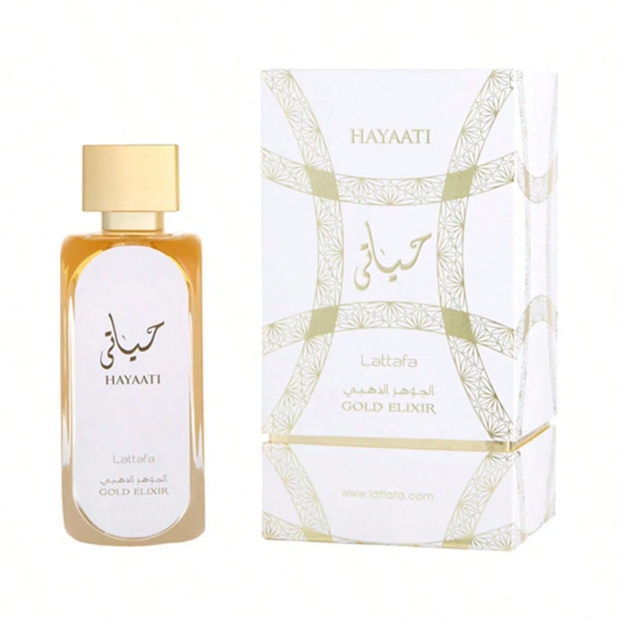Hayaati Gold Elixir para hombr - Fragrance And Perfume reseña y precio