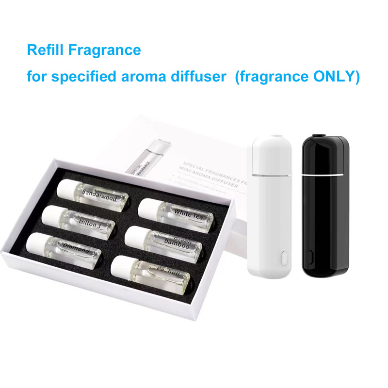 Fragancia de repuesto para amb - Perfume Fragrance World reseña y precio