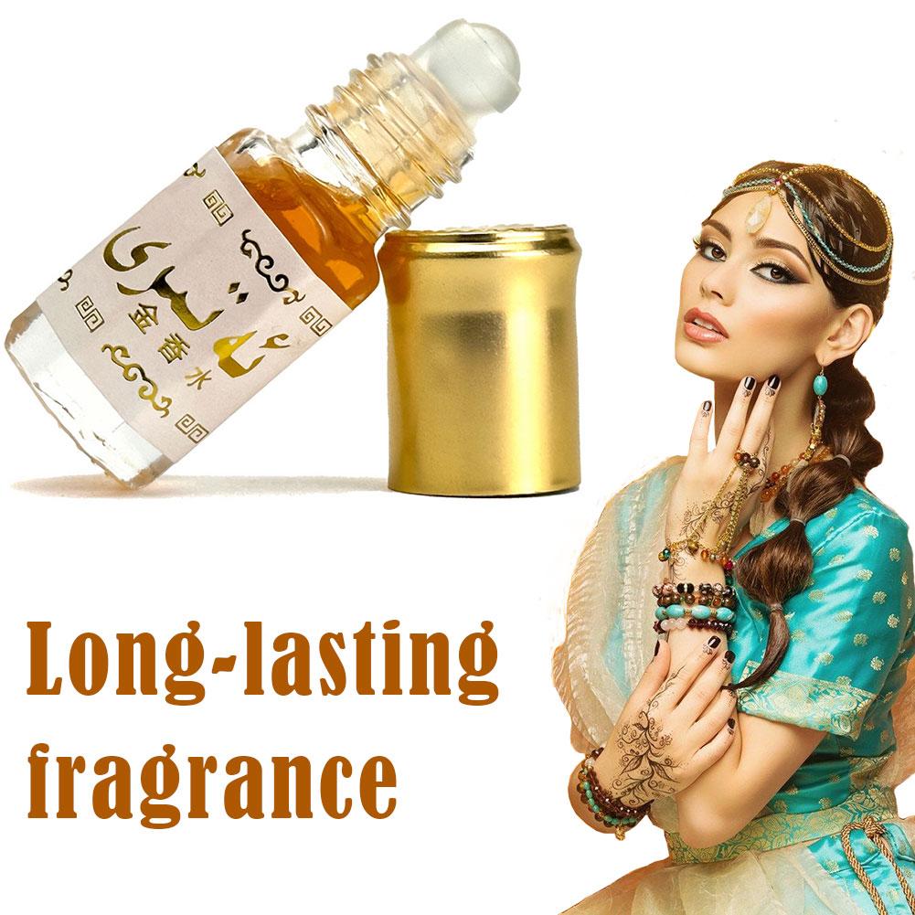 Perfume en roll-on Arabian Gol - Perfume Fragrance Attar reseña y precio