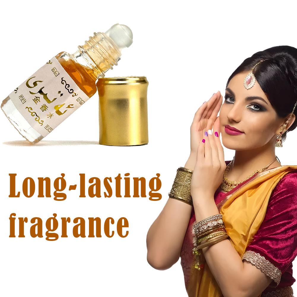 Perfume en roll-on Arabian Gol - Perfume Fragrance Attar reseña y precio