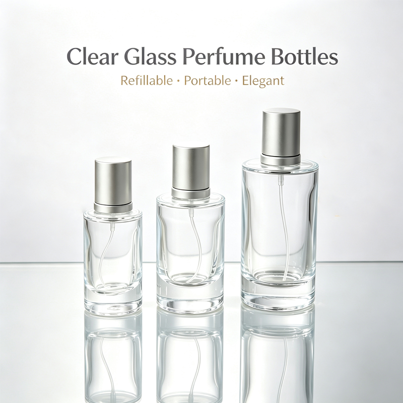 Botella de Perfume de Vidrio V - Perfume Imperium Fragrance World reseña y precio