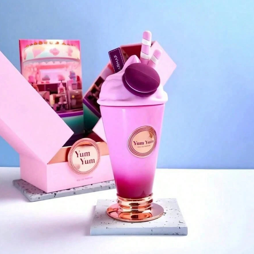 Yum Eau De Parfum |   Notas Du - Fragrance Perfume Note reseña y precio