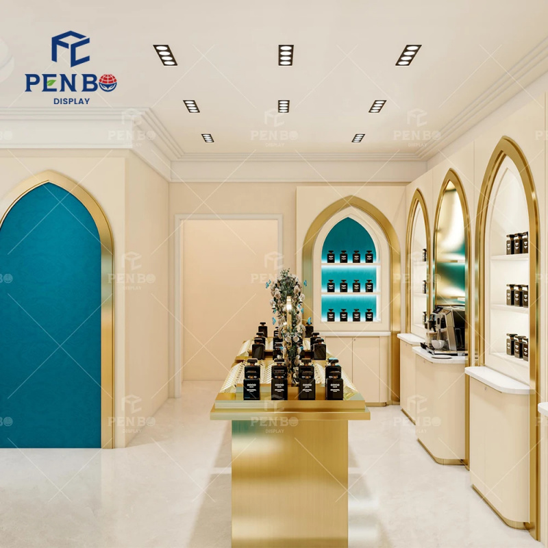 Solución profesional de diseño - Perfume Fragrance Shop reseña y precio