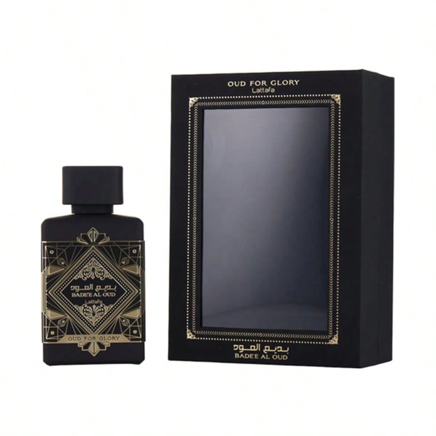 Lattafa Badee Al Oud For Glory - Fragrance And Perfume reseña y precio