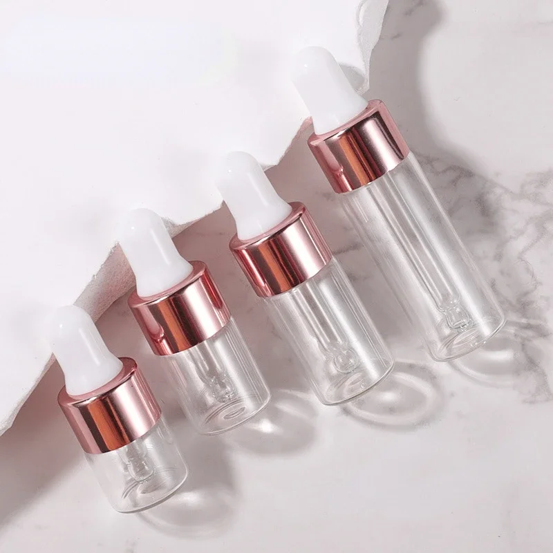 Botella portátil vacía de vidr - Perfume Imperium Fragrance World reseña y precio