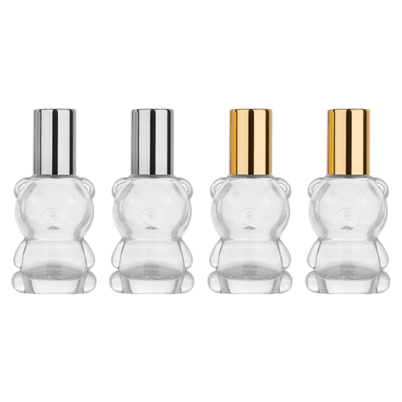 Botella de vidrio para aceite  - Perfume Fragrance House reseña y precio