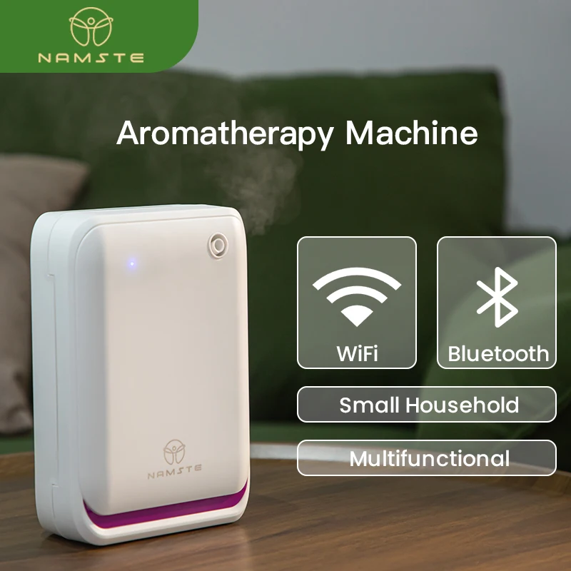 Difusor de fragancia WIFI Blue - Perfume Smell Fragrance reseña y precio