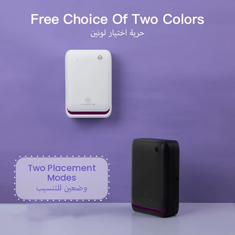 Difusor de fragancia WIFI Blue - Perfume Smell Fragrance reseña y precio