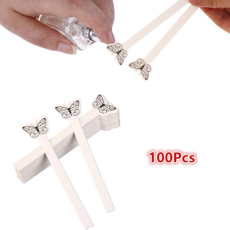 100 Piezas de Tiras de Papel p - Perfume Fragrance World reseña y precio