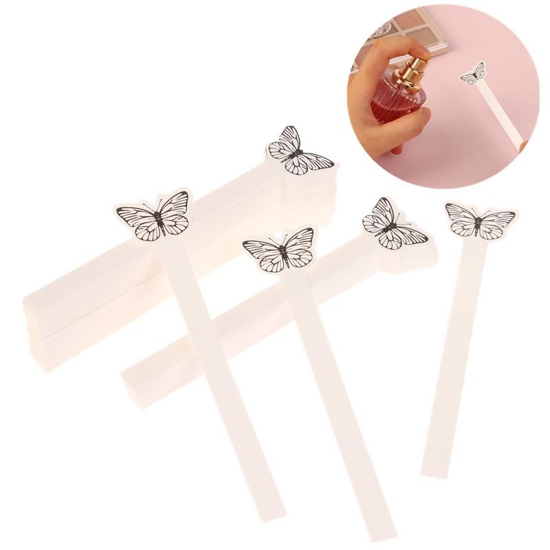 100 Piezas de Tiras de Papel p - Perfume Fragrance World reseña y precio
