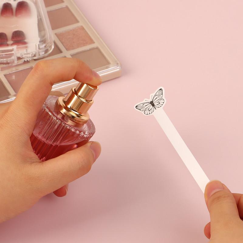 100 Piezas de Tiras de Papel p - Perfume Fragrance World reseña y precio