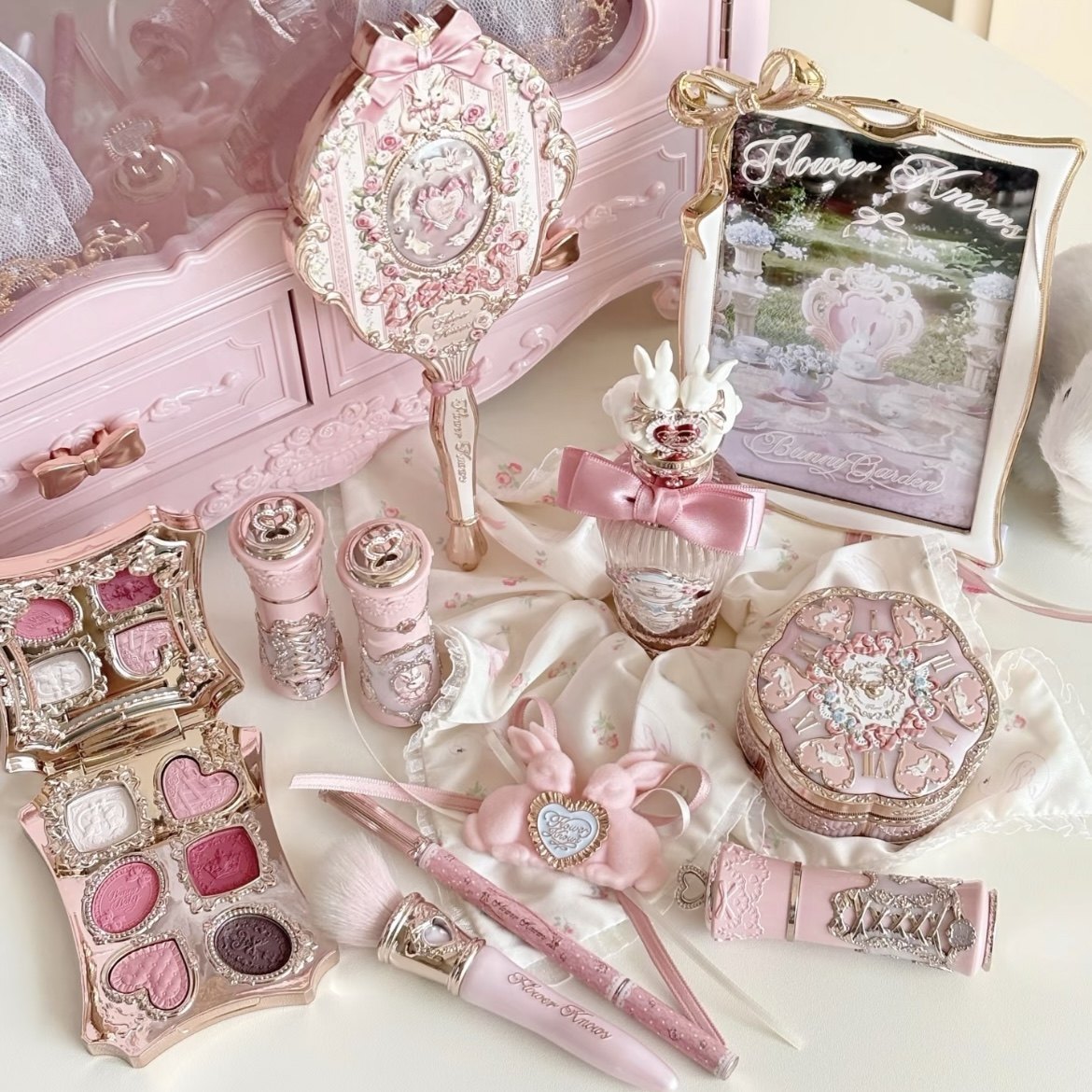 Perfume Flower Knows 2026 Bunn - Perfume Luxury Fragrance reseña y precio