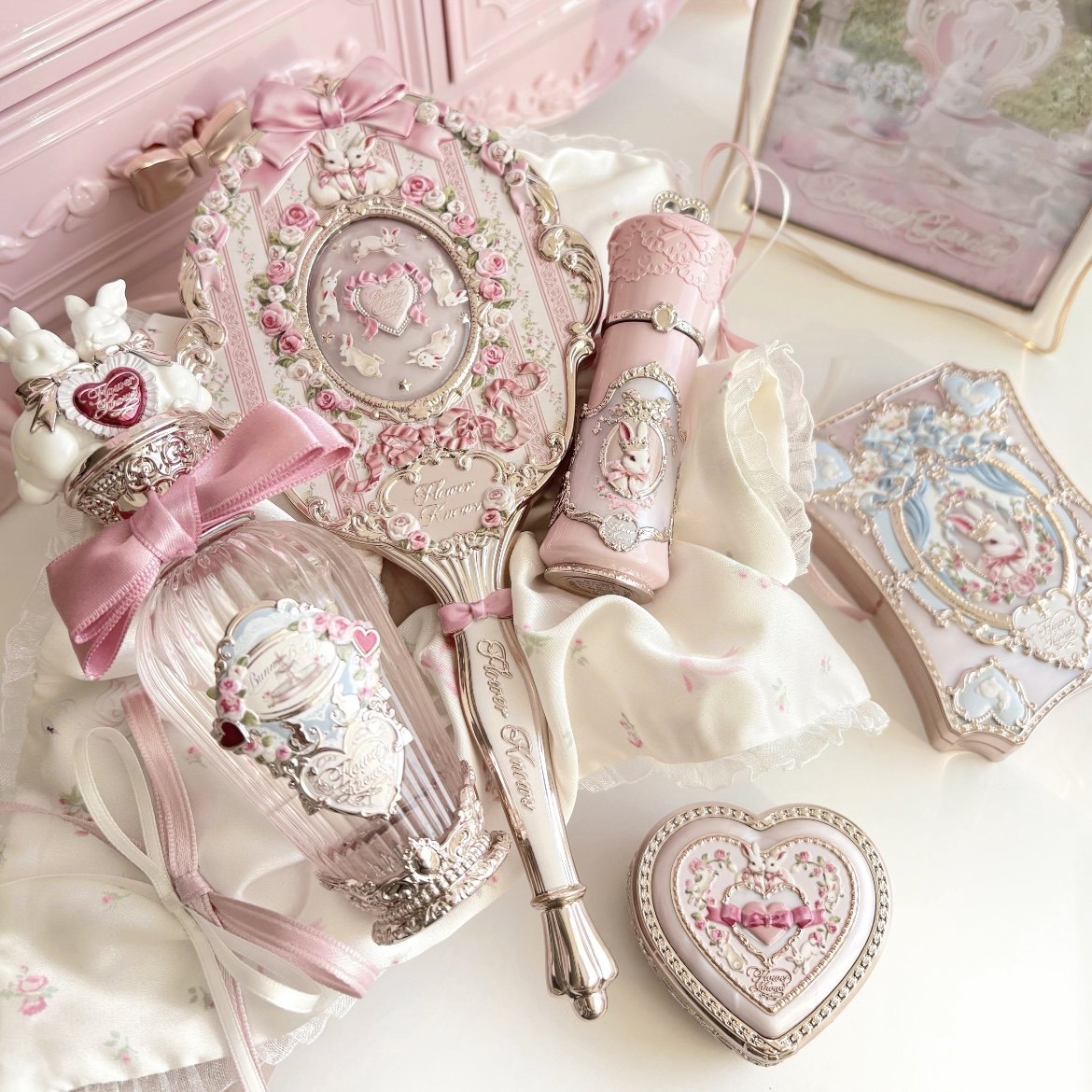 Perfume Flower Knows 2026 Bunn - Perfume Luxury Fragrance reseña y precio