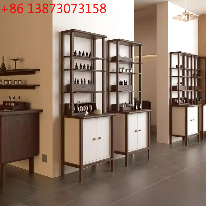 Mueble de pared para tienda de - Perfume Fragrance Shop reseña y precio