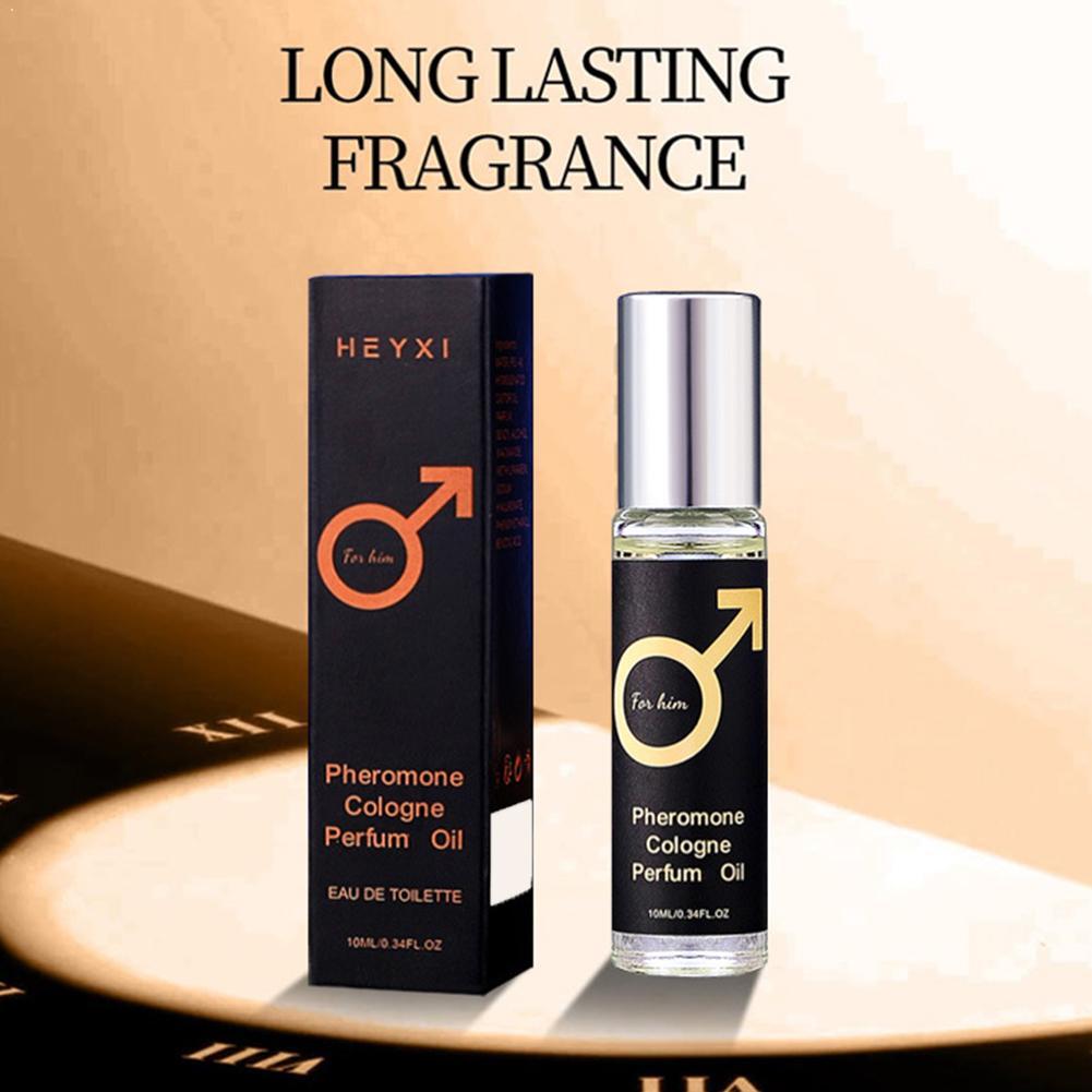 Perfume de feromonas en aceite - Perfume Fragrance World reseña y precio