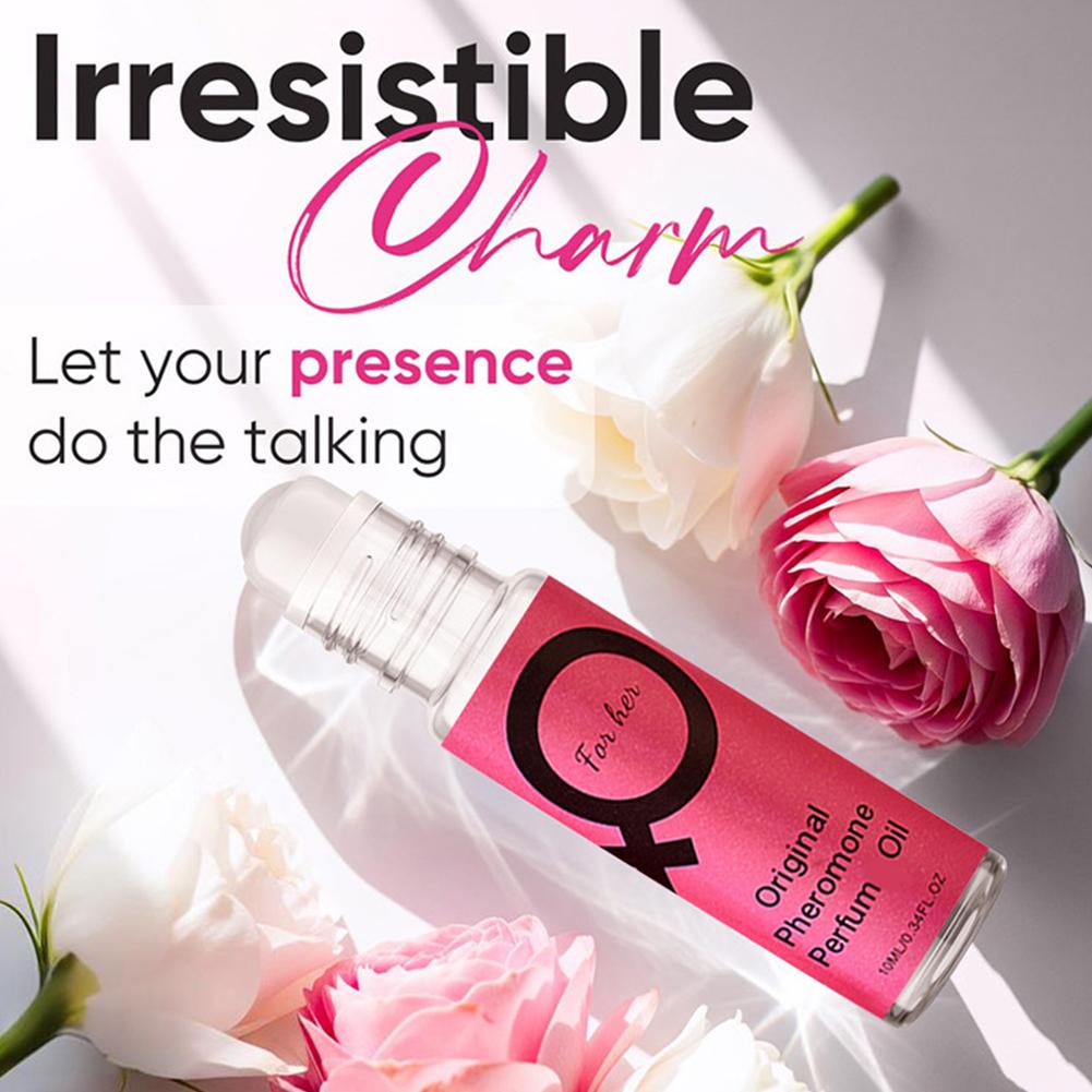 Perfume de feromonas en aceite - Perfume Fragrance World reseña y precio