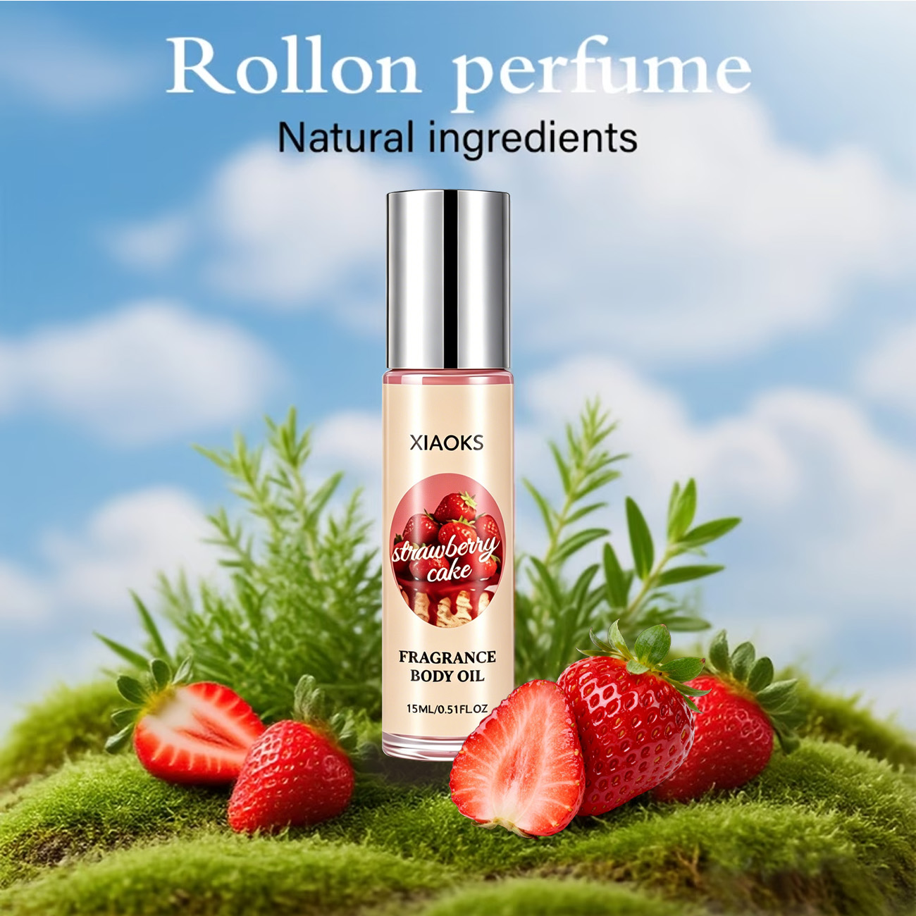 1 botella de perfume roll-on c - Perfume Smell Fragrance reseña y precio